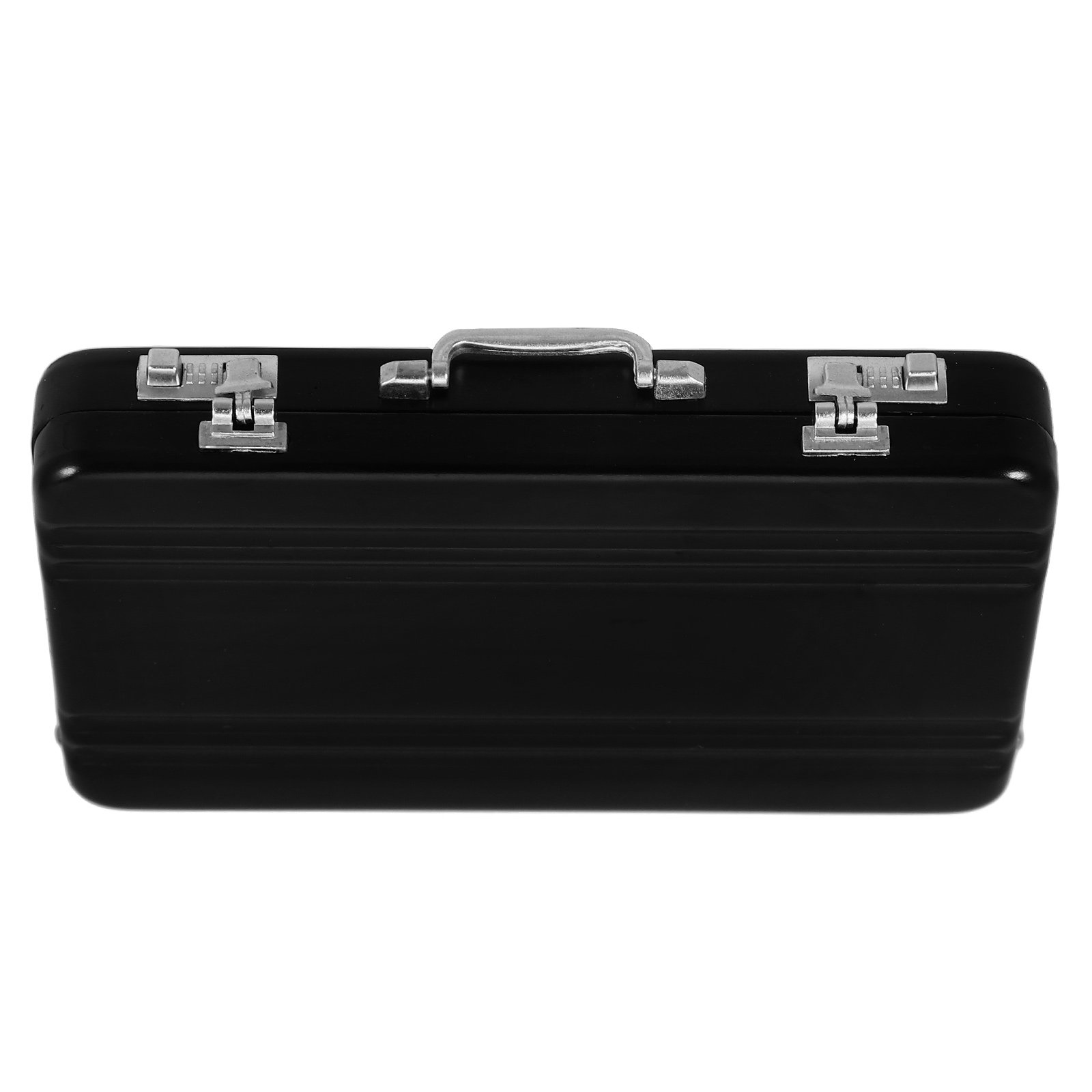 Card Index Box - صندوق تخزين بطاقات من سبائك الألومنيوم
