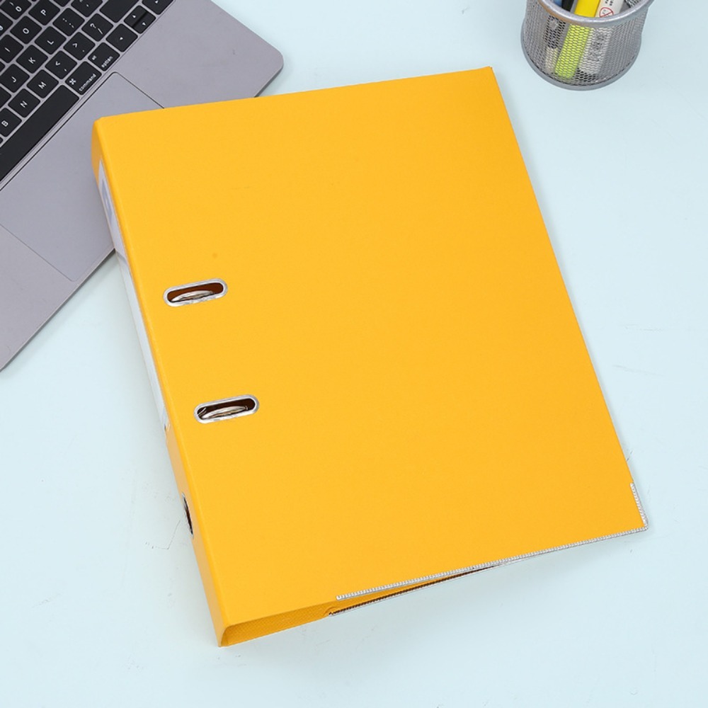 Binder A4 Lever - ملف أرشيف محمول ذو حلقتين بآلية