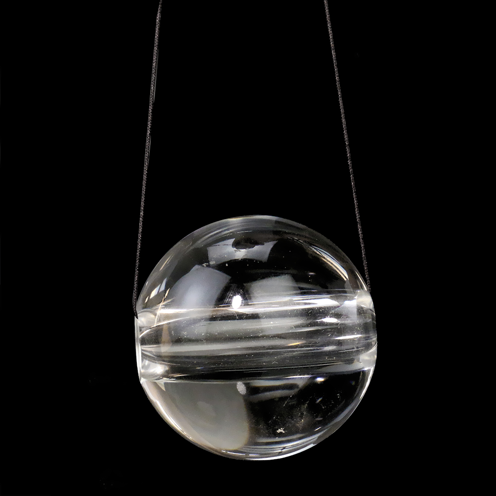 Paper Weight Crystal - مصقول 60 مللي متر كريستال الكرة