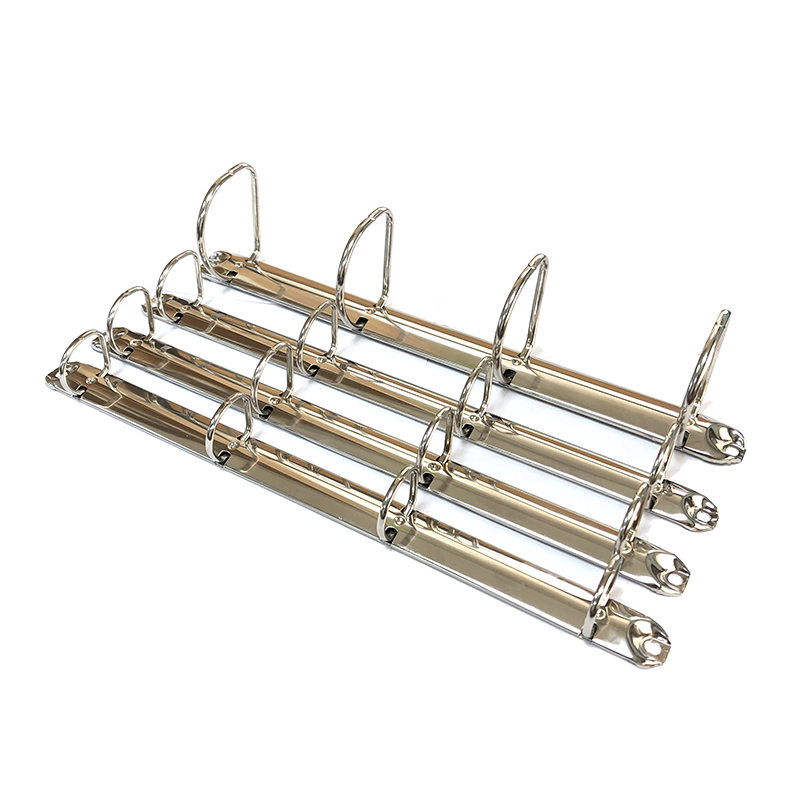 A4 المعادن D-شكل حلقة الموثق ك - مراجعة Binder A4 Lever وسعره