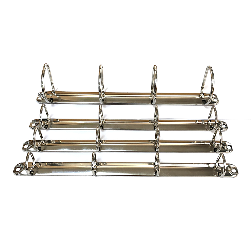 A4 المعادن D-شكل حلقة الموثق ك - مراجعة Binder A4 Lever وسعره