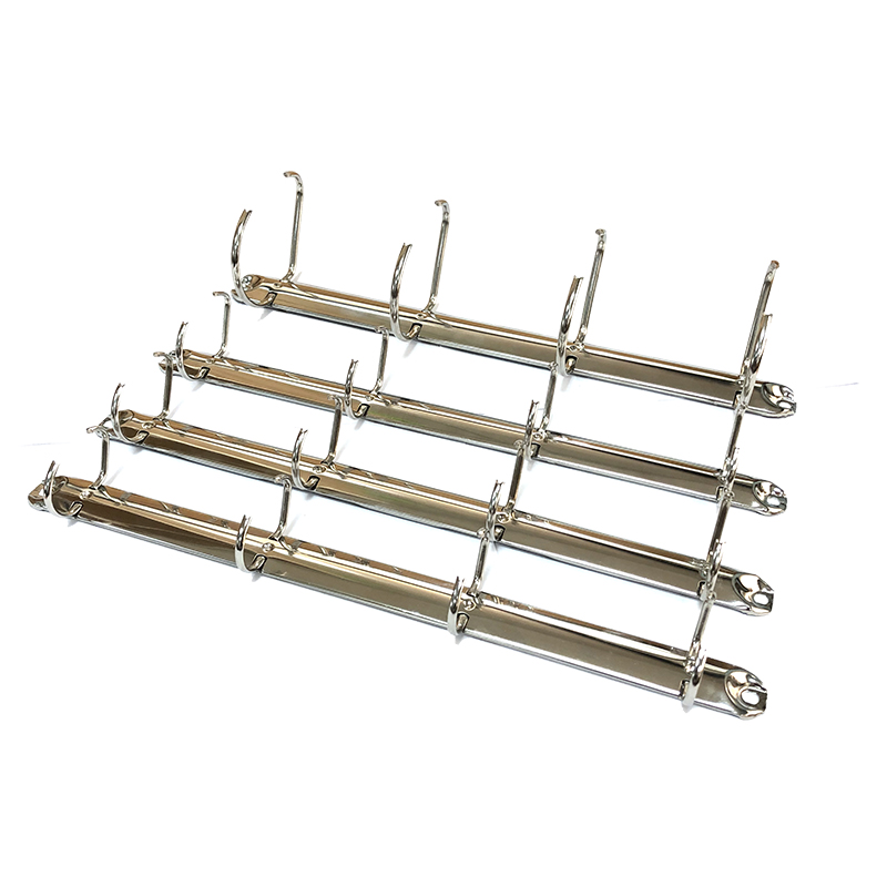 A4 المعادن D-شكل حلقة الموثق ك - مراجعة Binder A4 Lever وسعره