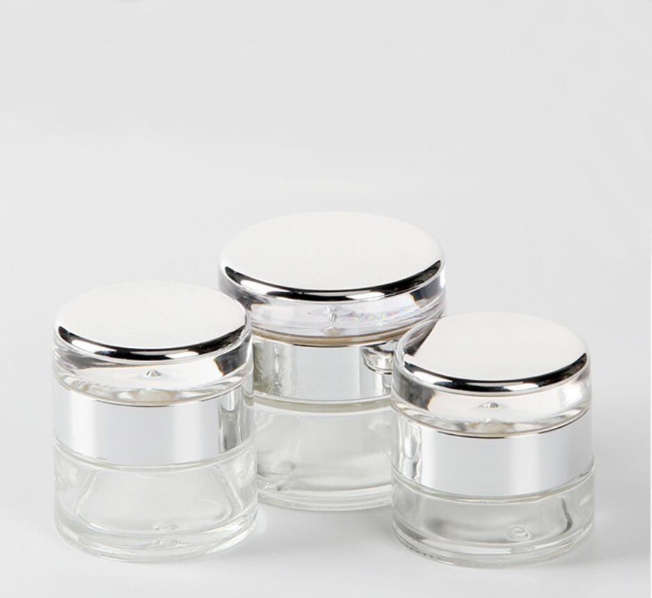 عبوة زجاجية شفافة سعة 50 جرام، - مراجعة Gel Refill Pack وسعره
