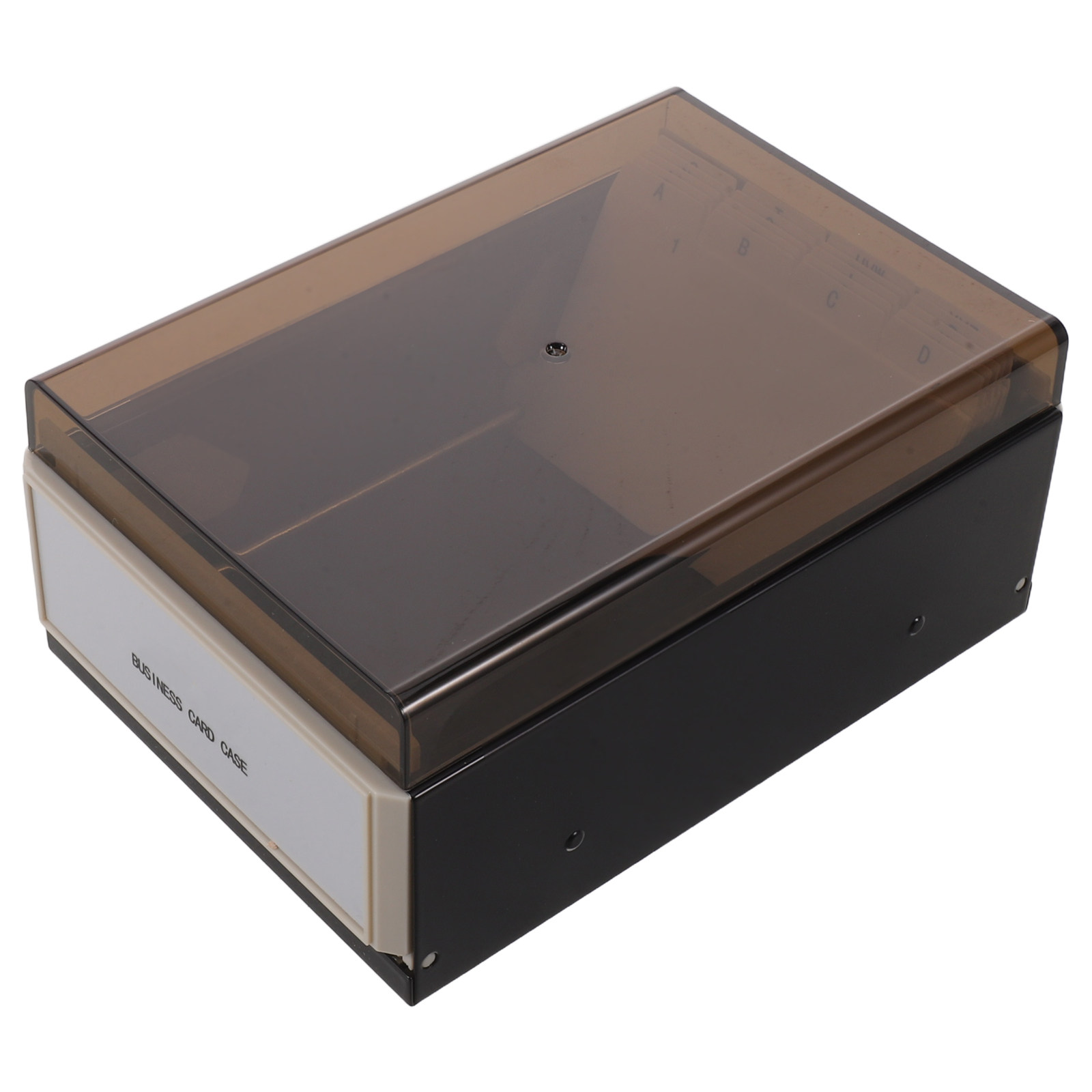 صندوق تخزين كبير الحجم لحفظ بط - مراجعة Card Index Box وسعره