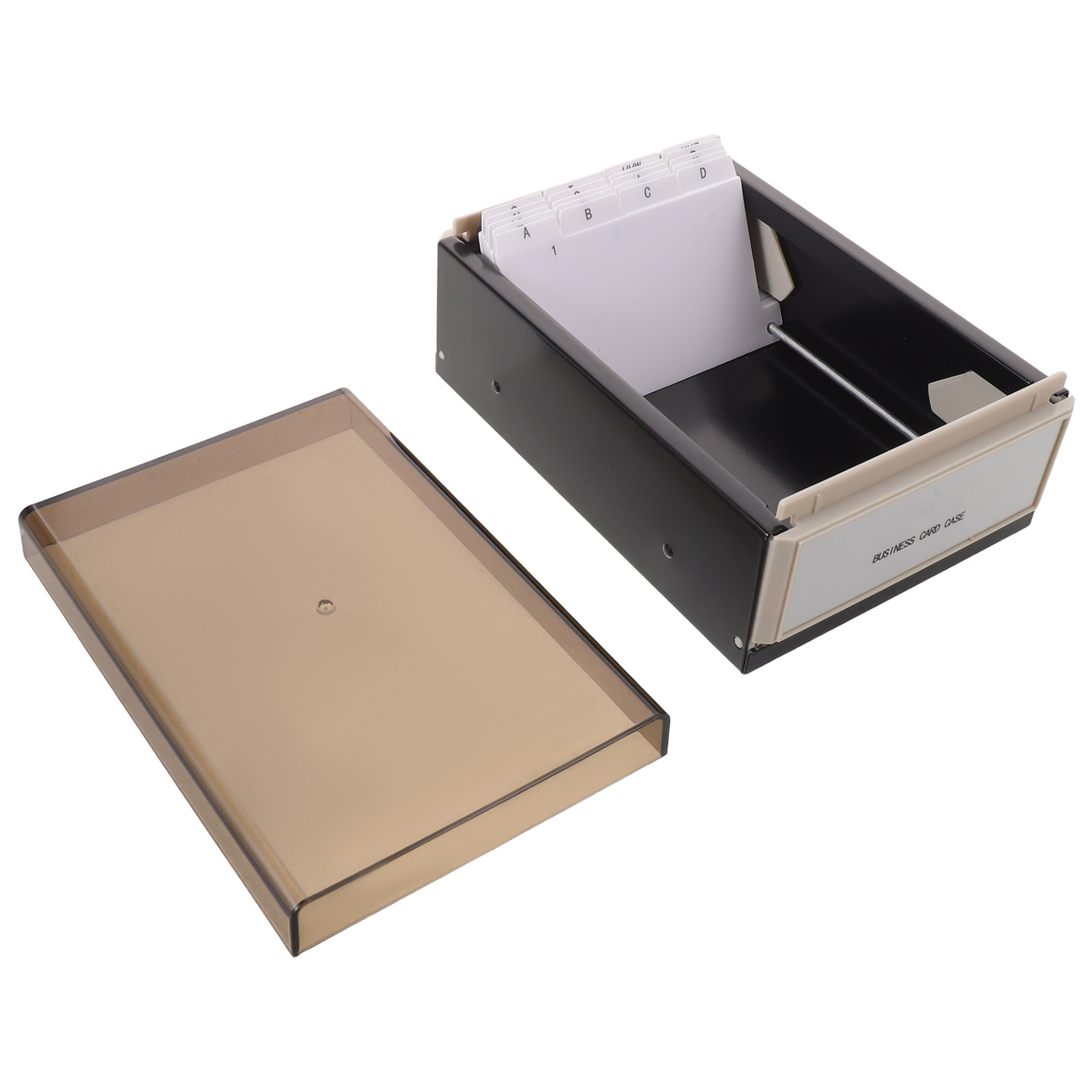 صندوق تخزين كبير الحجم لحفظ بط - مراجعة Card Index Box وسعره