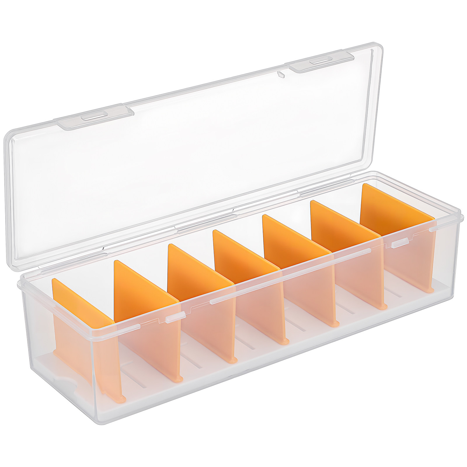 صندوق منظم بطاقات بلاستيكي متي - مراجعة Card Index Box وسعره
