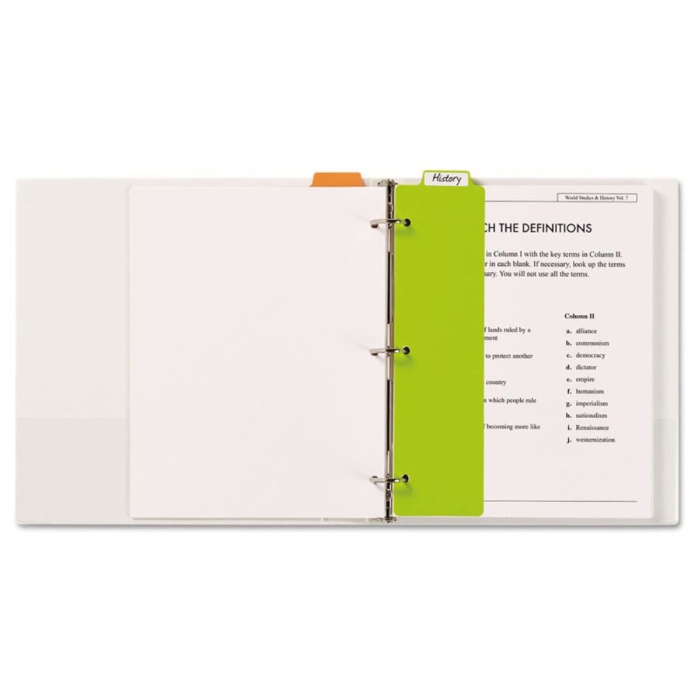 5 قطعة/المجموعة 3 حلقة الموثق  - مراجعة Binder A4 Lever وسعره