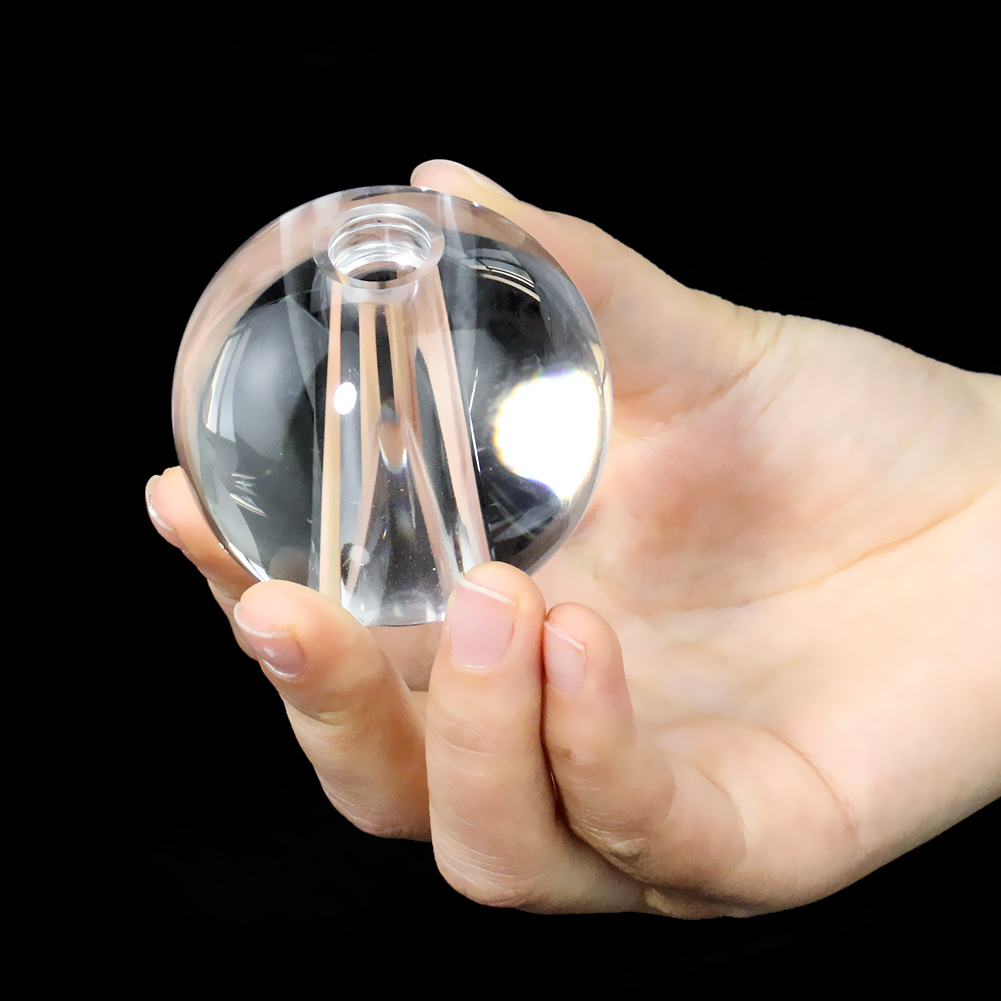 مصقول 60 مللي متر كريستال الكر - مراجعة Paper Weight Crystal وسعره