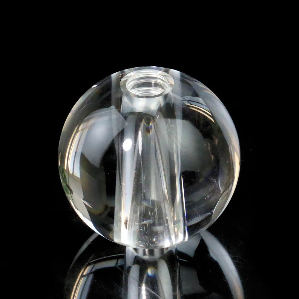 مصقول 60 مللي متر كريستال الكر - مراجعة Paper Weight Crystal وسعره