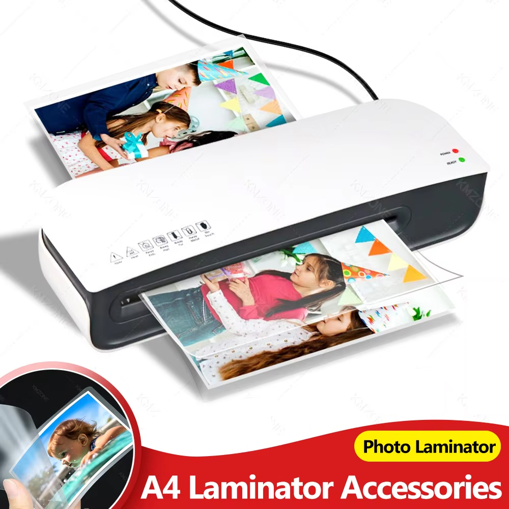 آلة تغليف A4 أو مجموعة ملحقات  - مراجعة Binder A4 Lever وسعره