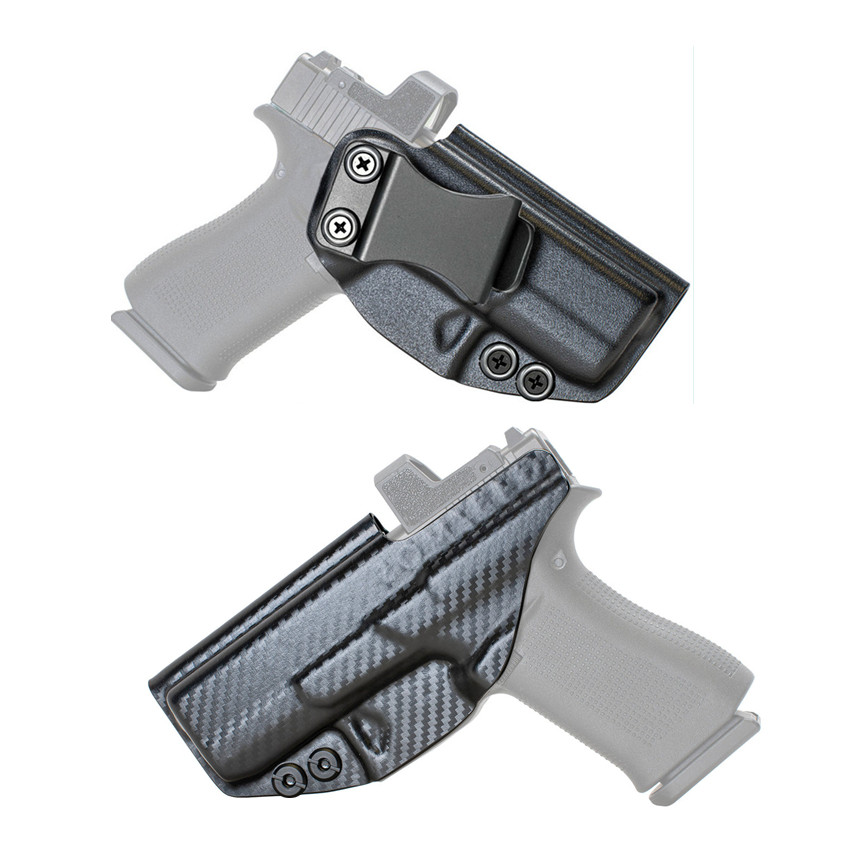 Kydex داخل حزام الخصر الحافظة  - مراجعة Magazine Holder Rack وسعره